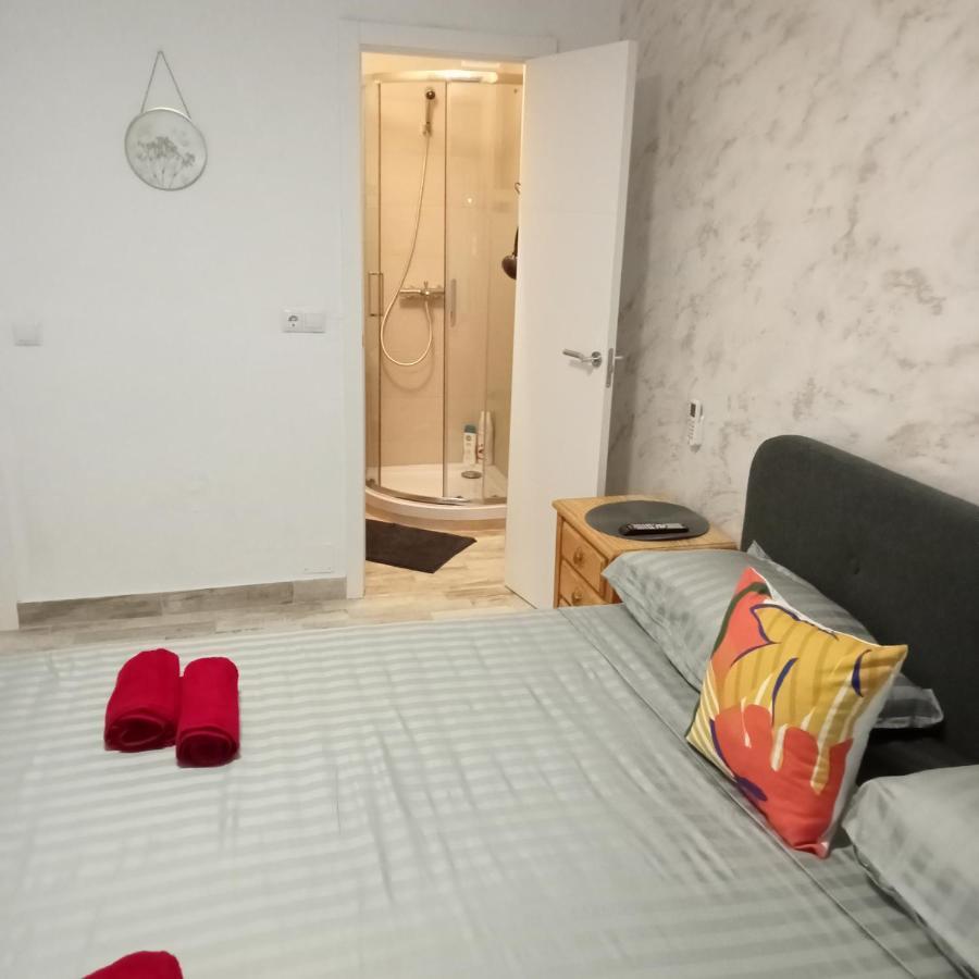 Apartamento Sweet Dreams Alicante Exterior foto